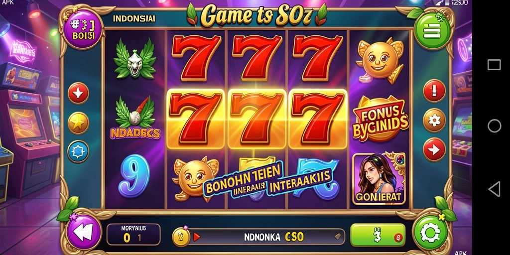 Tampilan menarik dari permainan slot di <strong>88BIG</strong>.