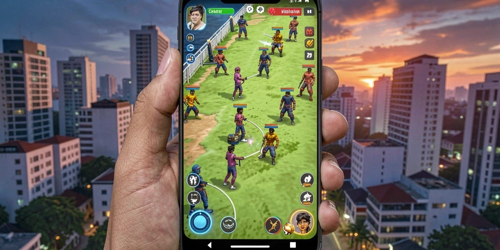 Tampilan utama BIGBET78 yang menarik dan intuitif.