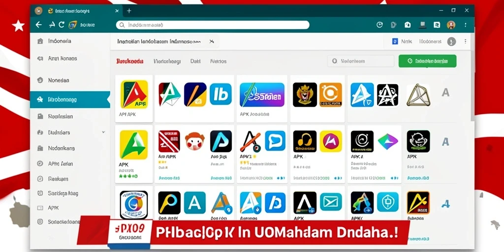 Tampilan antarmuka yang mudah dinavigasi dan modern.