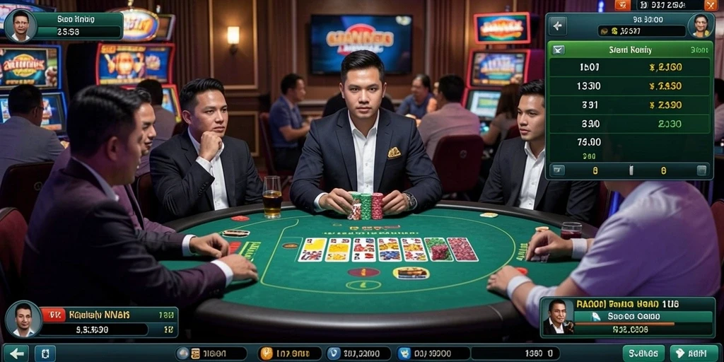 Tampilan antarmuka yang menarik dan intuitif.