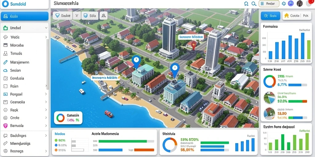Tampilan antarmuka yang menarik dan user-friendly.