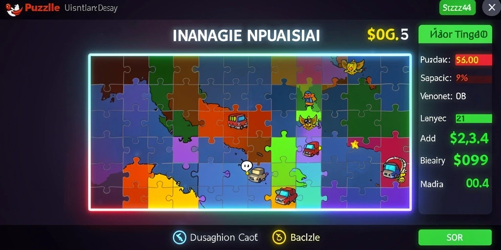 Tampilan antarmuka HOKI777 yang menarik dan intuitif.