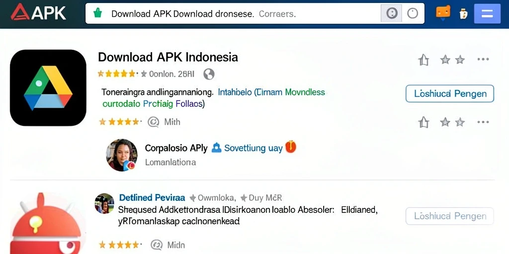 Tampilan karakter utama yang dinamis.