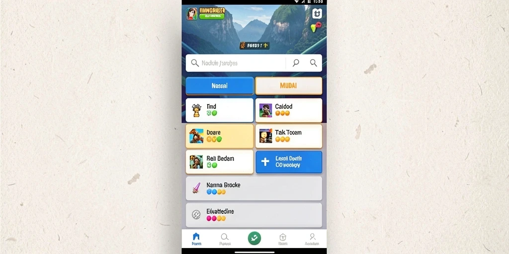 Screenshot menampilkan kelinci melompat di atas rintangan.