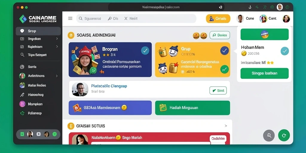 Pengalaman seru di dunia KINGDOMTOTO.