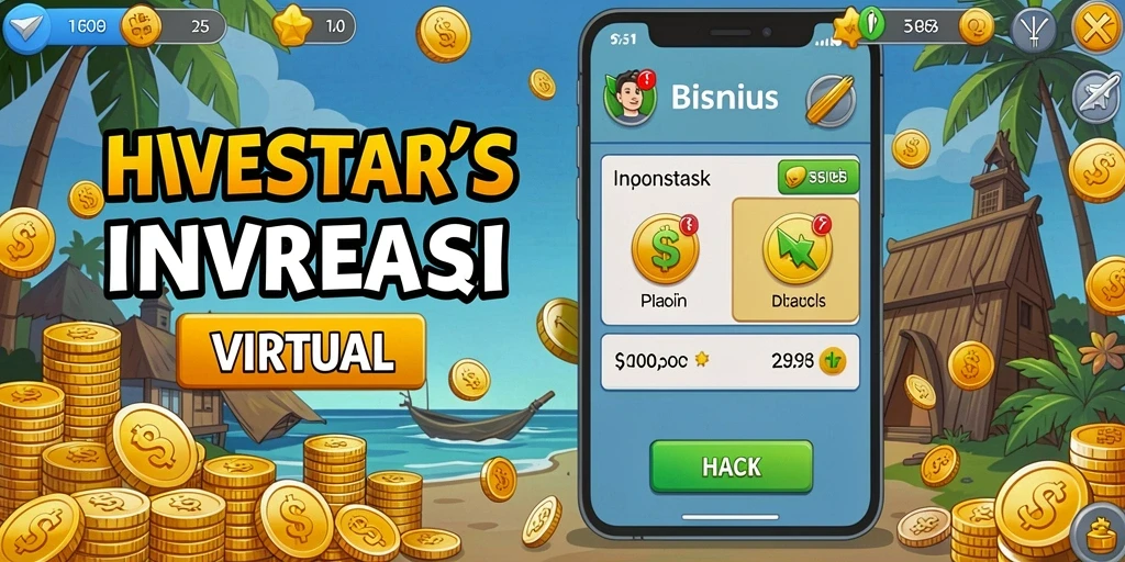 Tampilan antarmuka yang intuitif dan menarik.