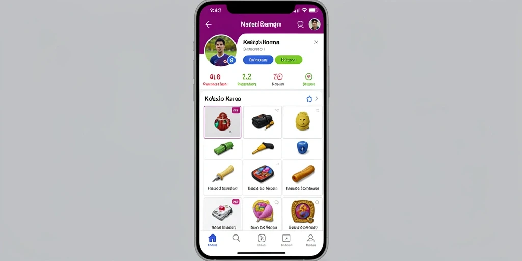 Tampilan antarmuka MULIATOTO yang menarik dan user-friendly.