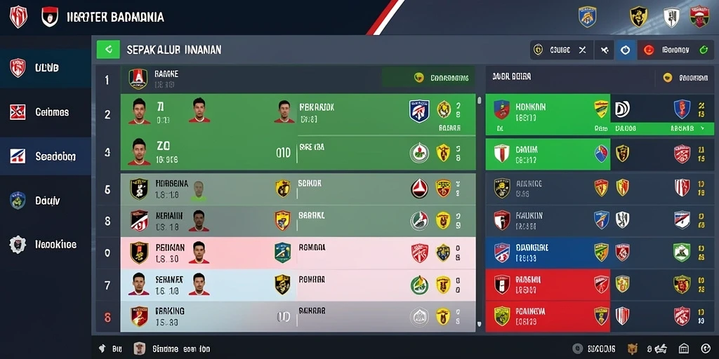 Tampilan menu utama POLOTOTO yang menarik.