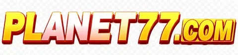 planet77 — logo banner resmi Indonesia